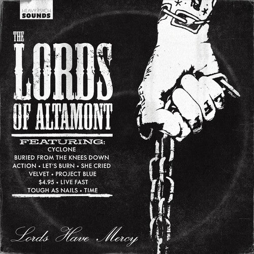 LORDS HAVE MERCY