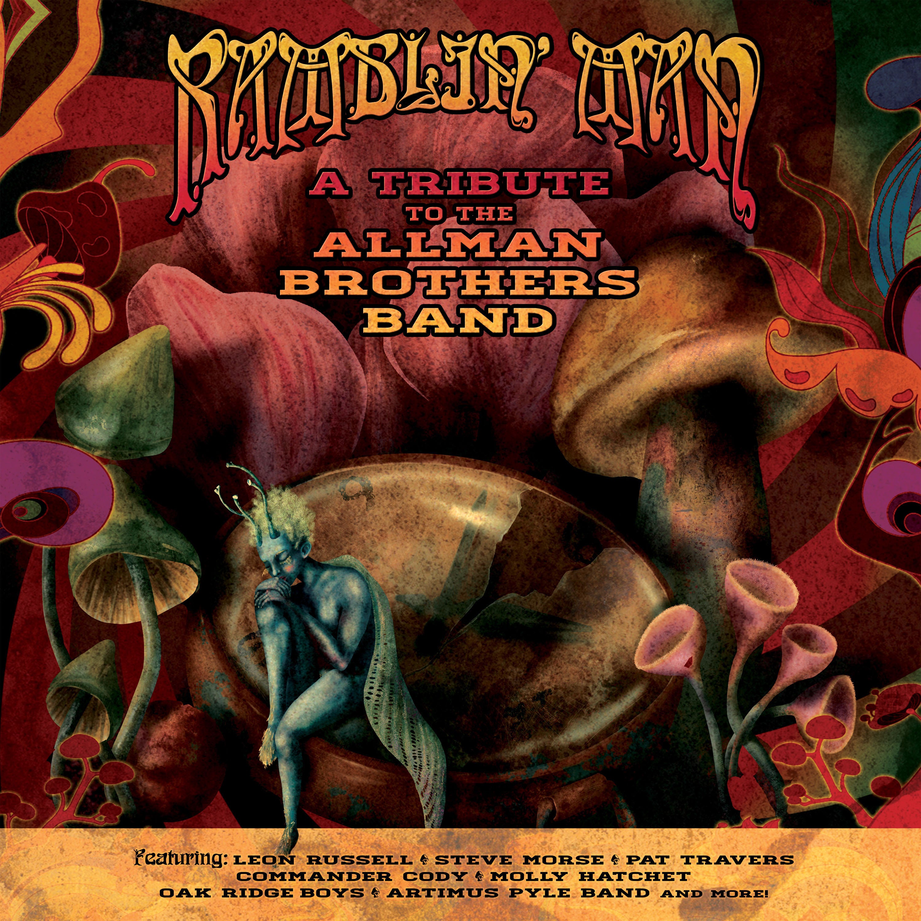 Ramblin' Man: A Tribute To The Allman Brothers Band