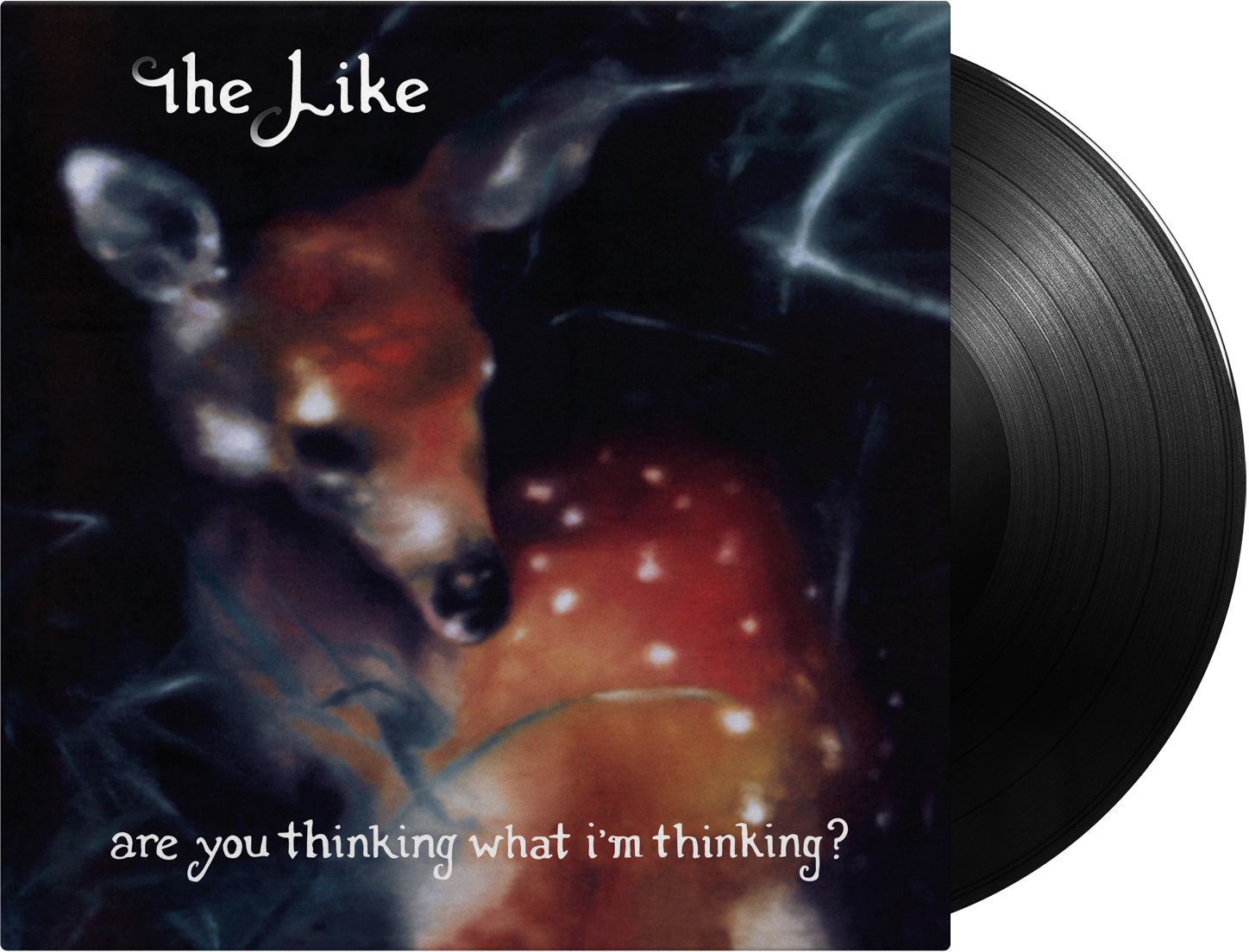 Are You Thinking What I'm Thinking - 180-Gram Black Vinyl