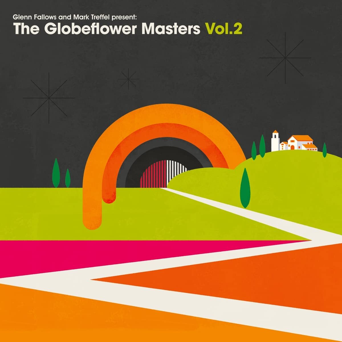 Globeflower Masters Vol. 2 Orange