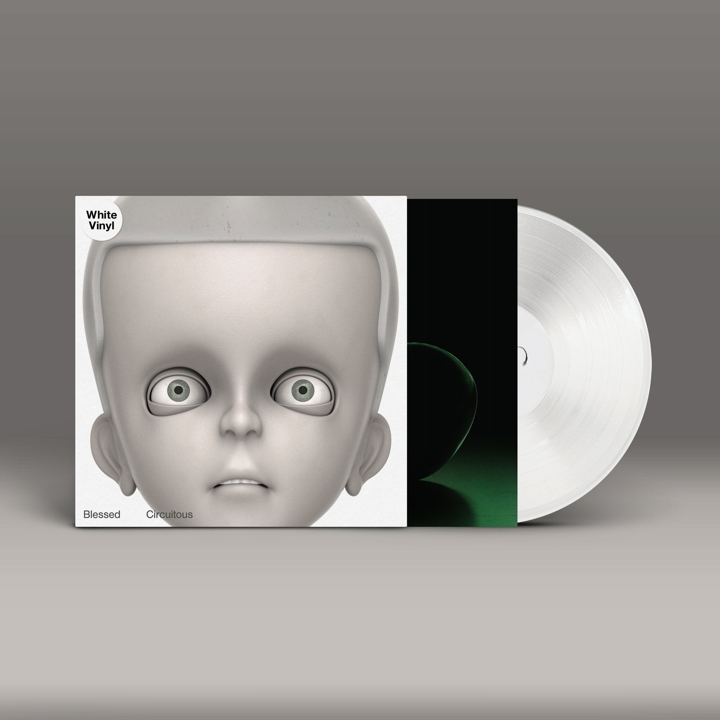 Circuitous - White