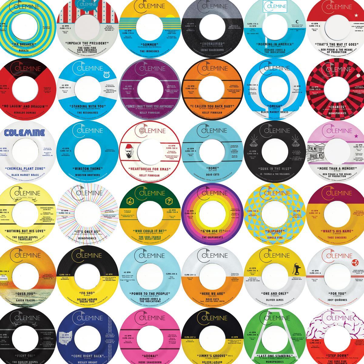 Soul Slabs Vol. 3 (various Artists)
