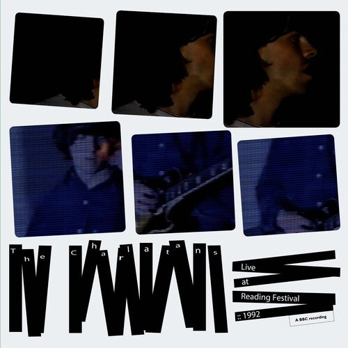 LIVE AT READING FESTIVAL 1992