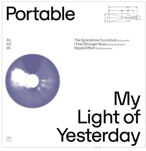MY LIGHT OF YESTERDAY
