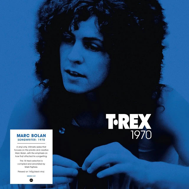 1970 - 140-Gram Black Vinyl