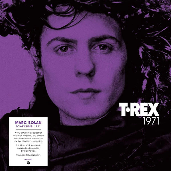 1971 - 140-Gram Black Vinyl
