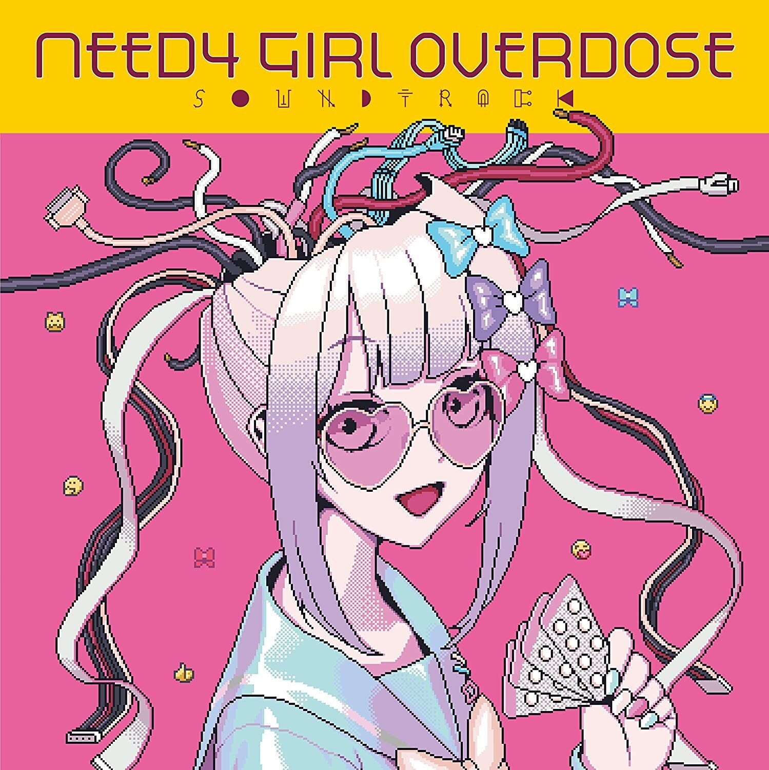 Needy Girl Overdose - Game Soundtrack