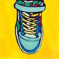 The Sneaker Dance