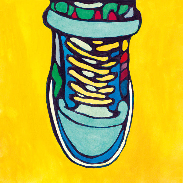 The Sneaker Dance