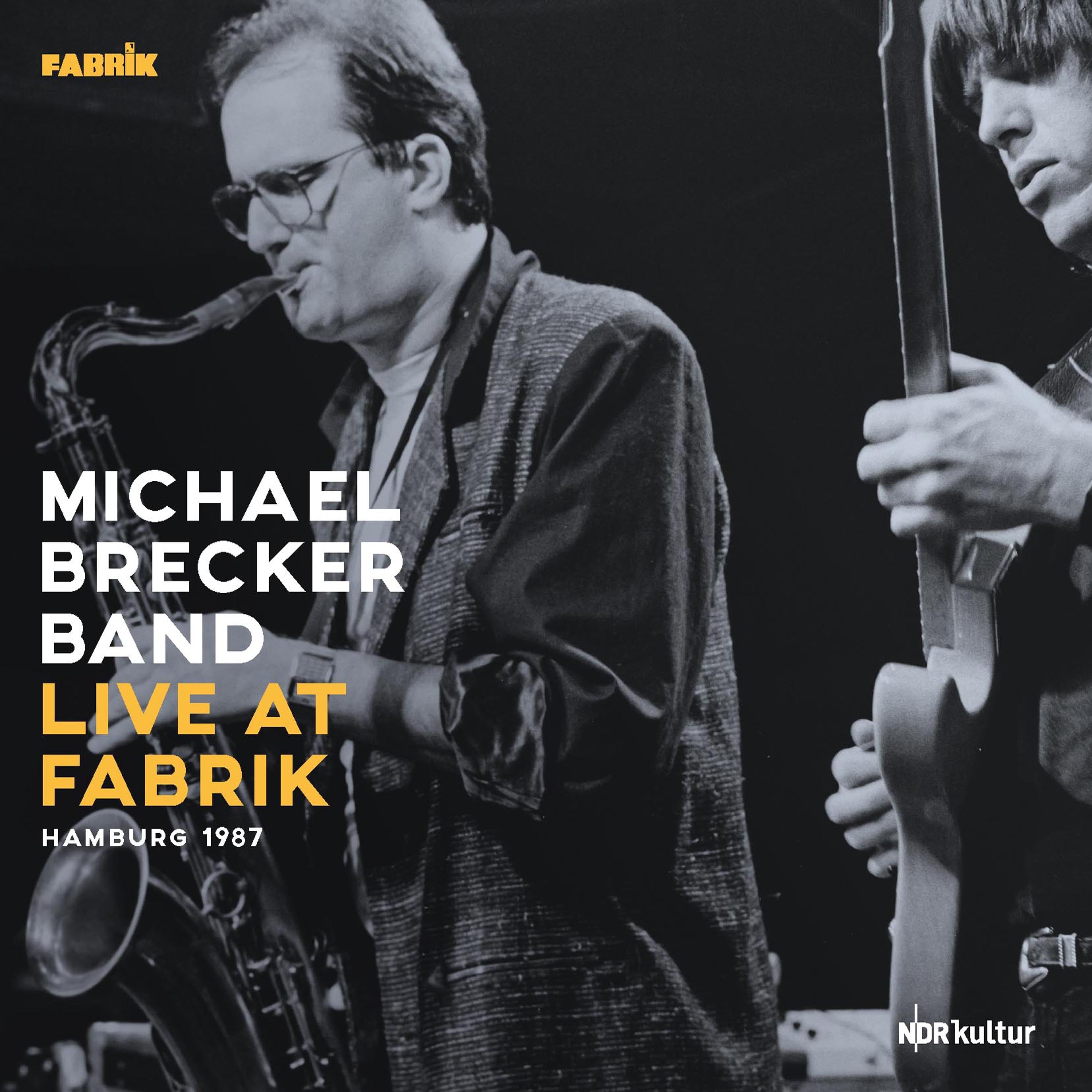 Live At Fabrik Hamburg 1987