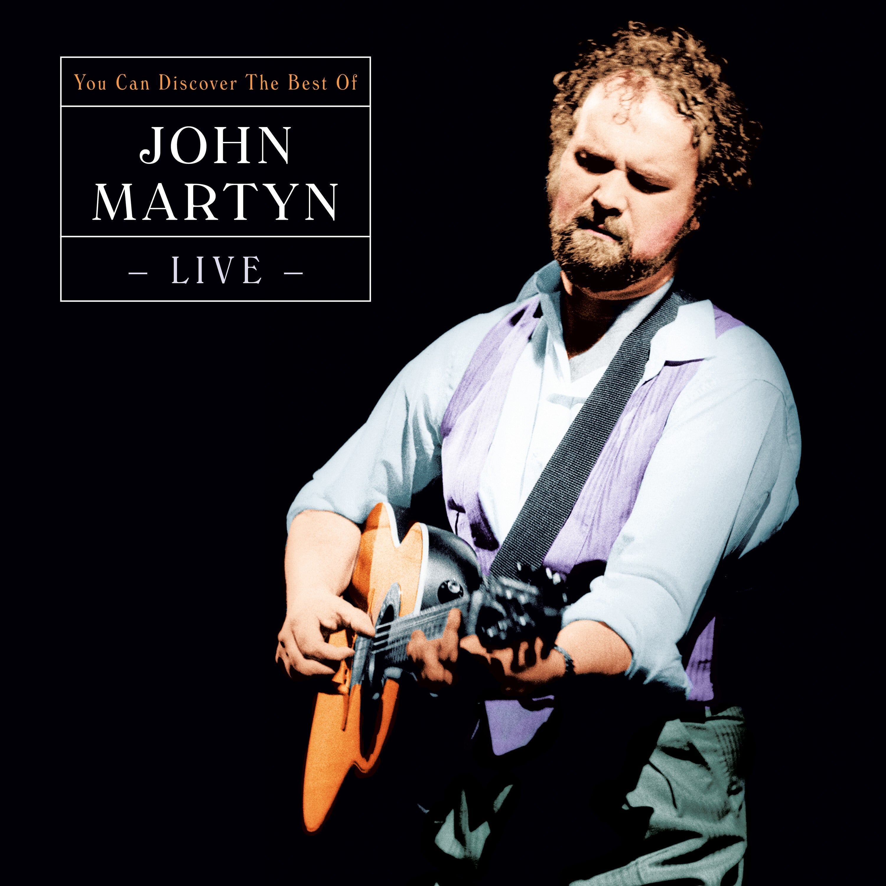 Can You Discover: Best Of Live