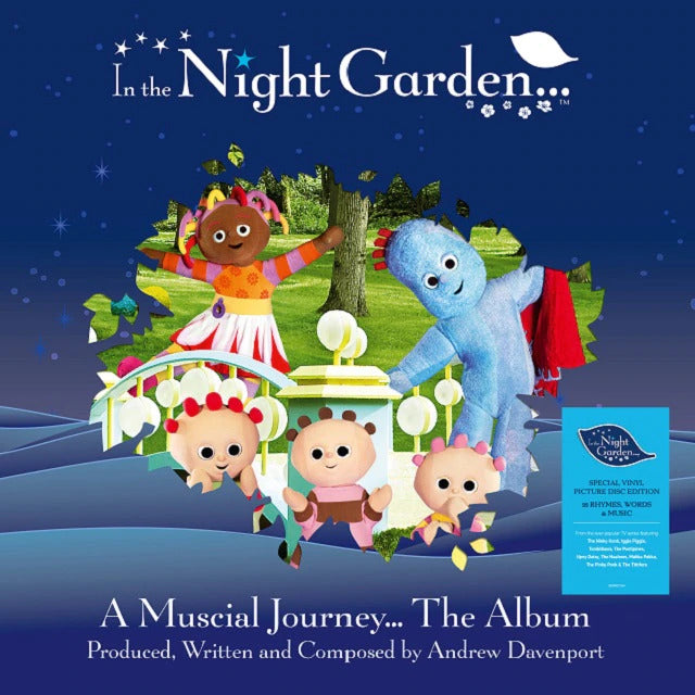 In The Night Garden (A Musical Journey... The Album)