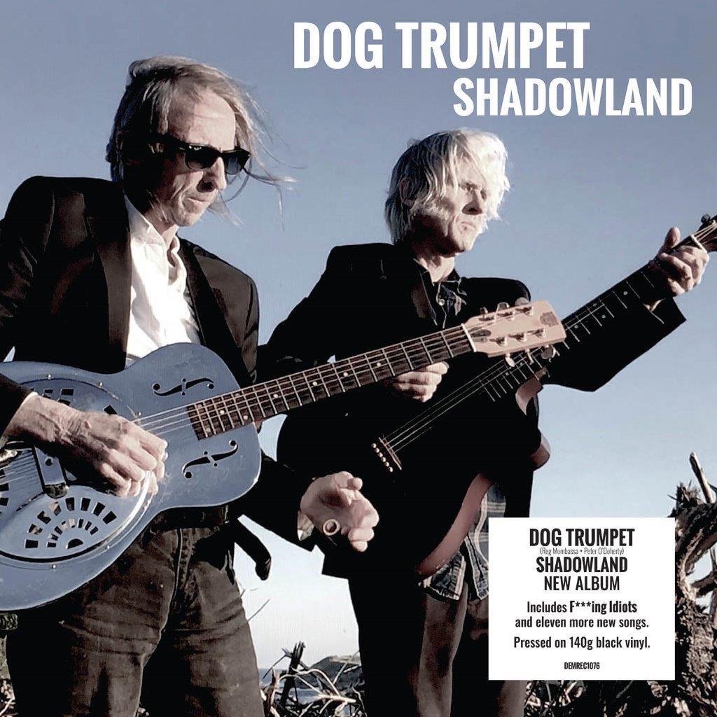 Shadowland - 140-Gram Black Vinyl