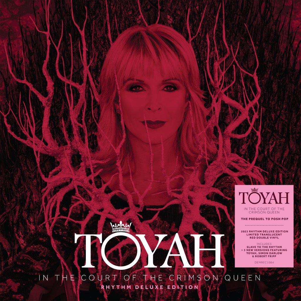 In The Court Of The Crimson Queen: Rhythm Deluxe Edition