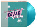 Kojak Variety - Limited 180-Gram Turquoise Colored Vinyl