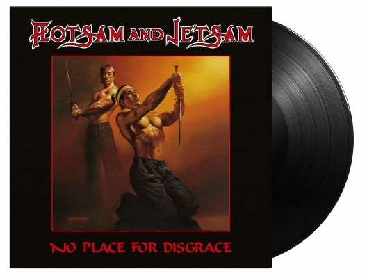 No Place For Disgrace - 180-Gram Black Vinyl