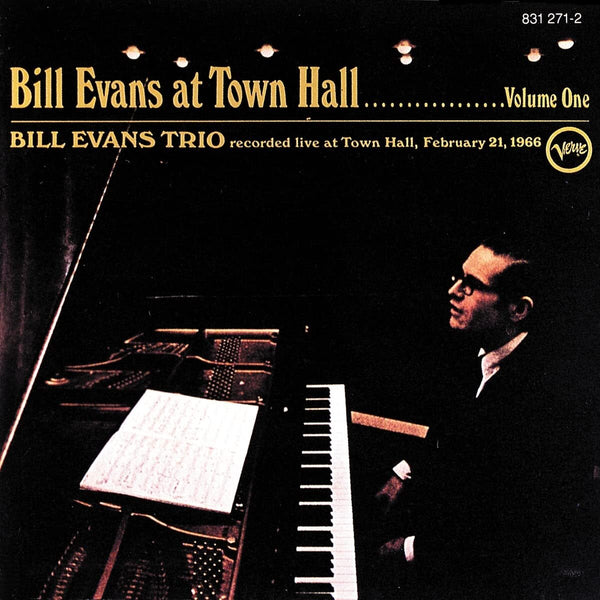 At Town Hall, Vol. 1