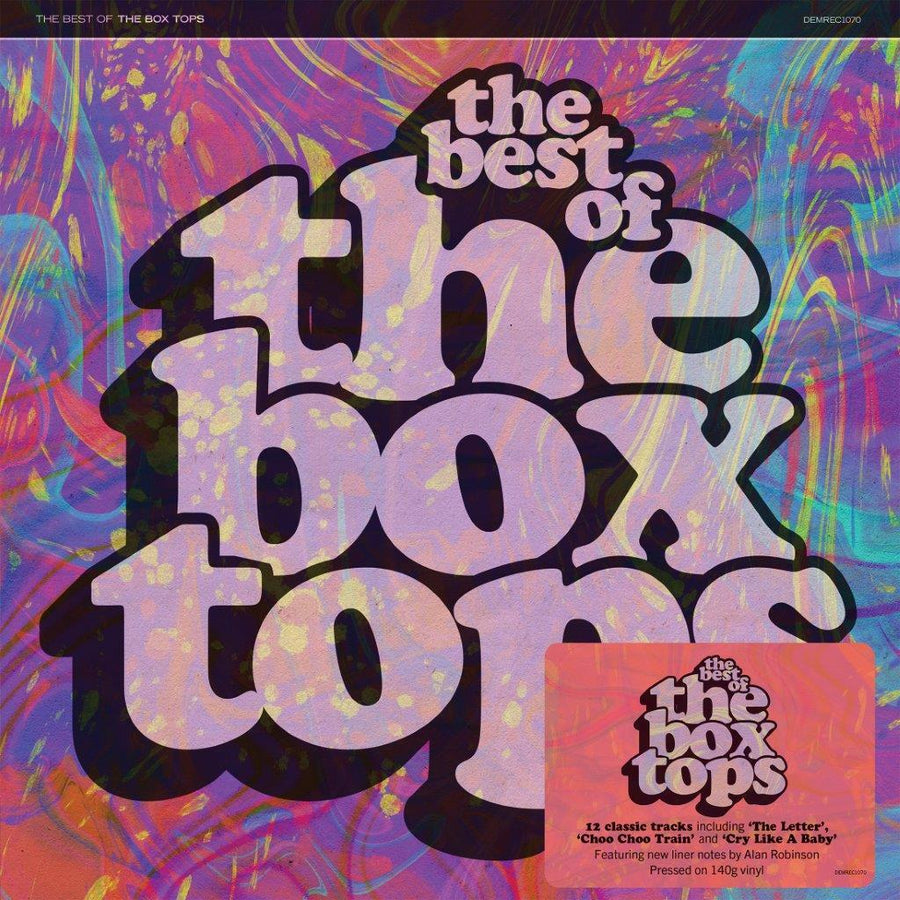 Best Of - 140-Gram Black Vinyl