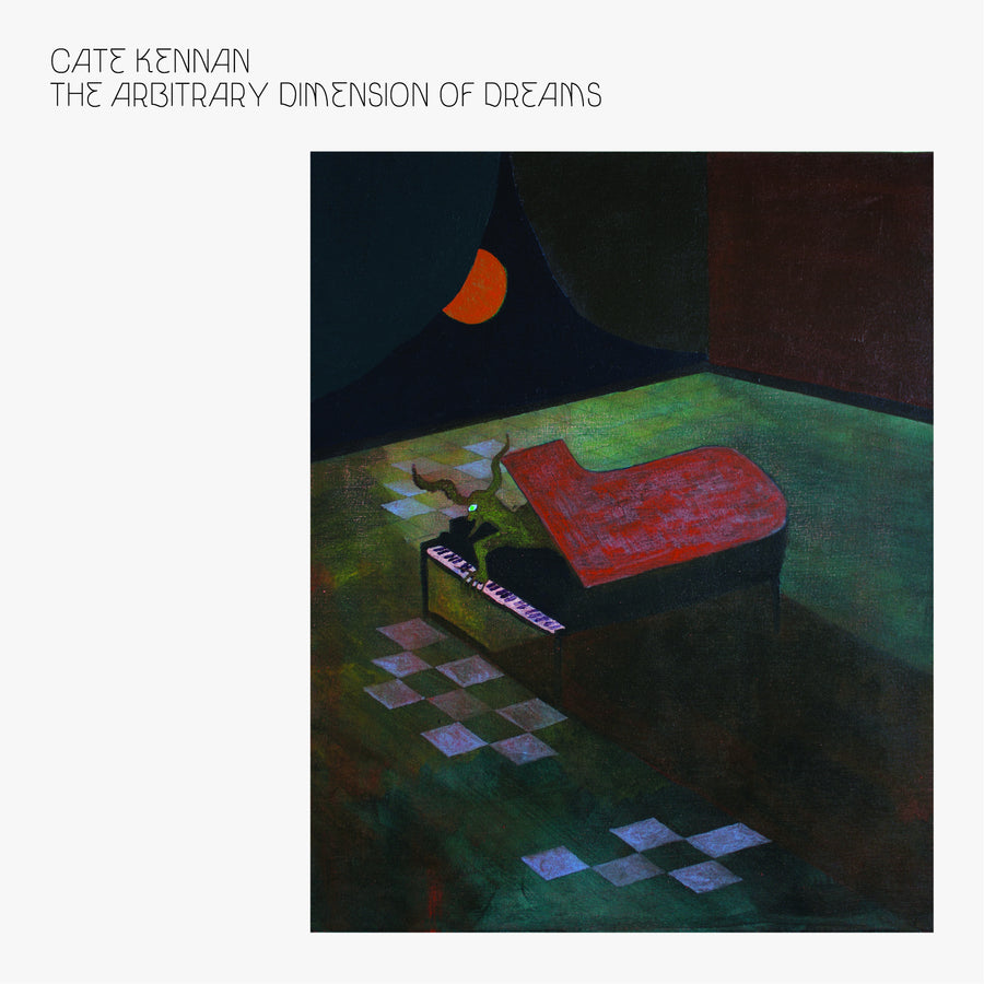 The Arbitrary Dimension Of Dreams