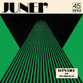 Let's Ride B/w You Must Go On - Clear Green