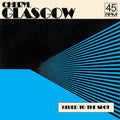 Glued To The Spot - Clear Blue