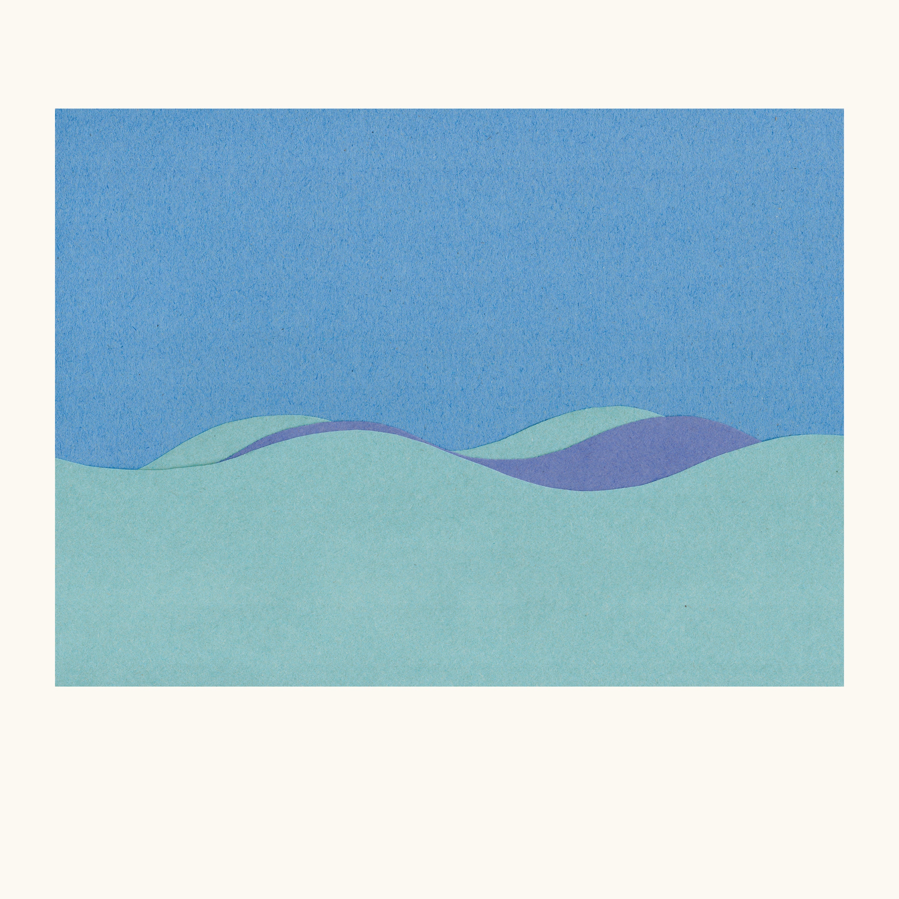 VOLUME II - BLUE