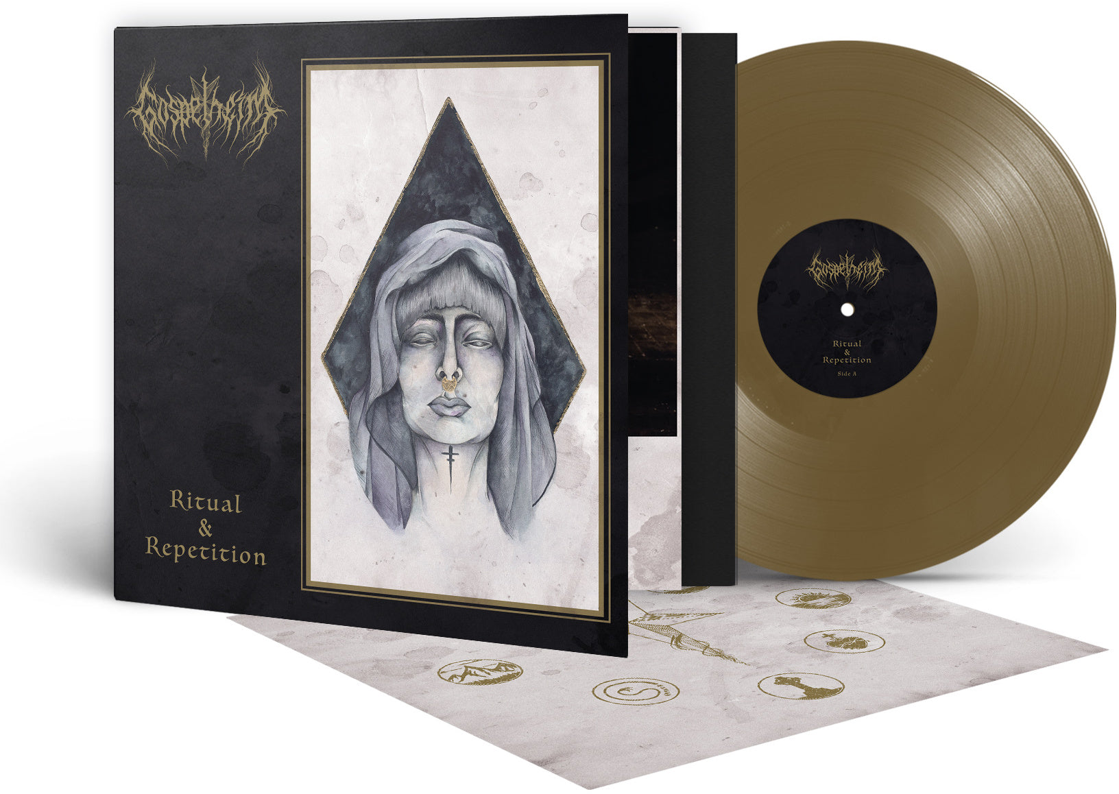 Ritual & Repetition - Gold