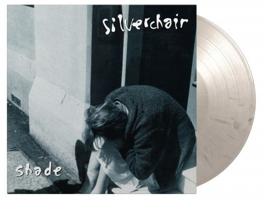 Shade - Limited 180-Gram Black & White Marble Colored Vinyl