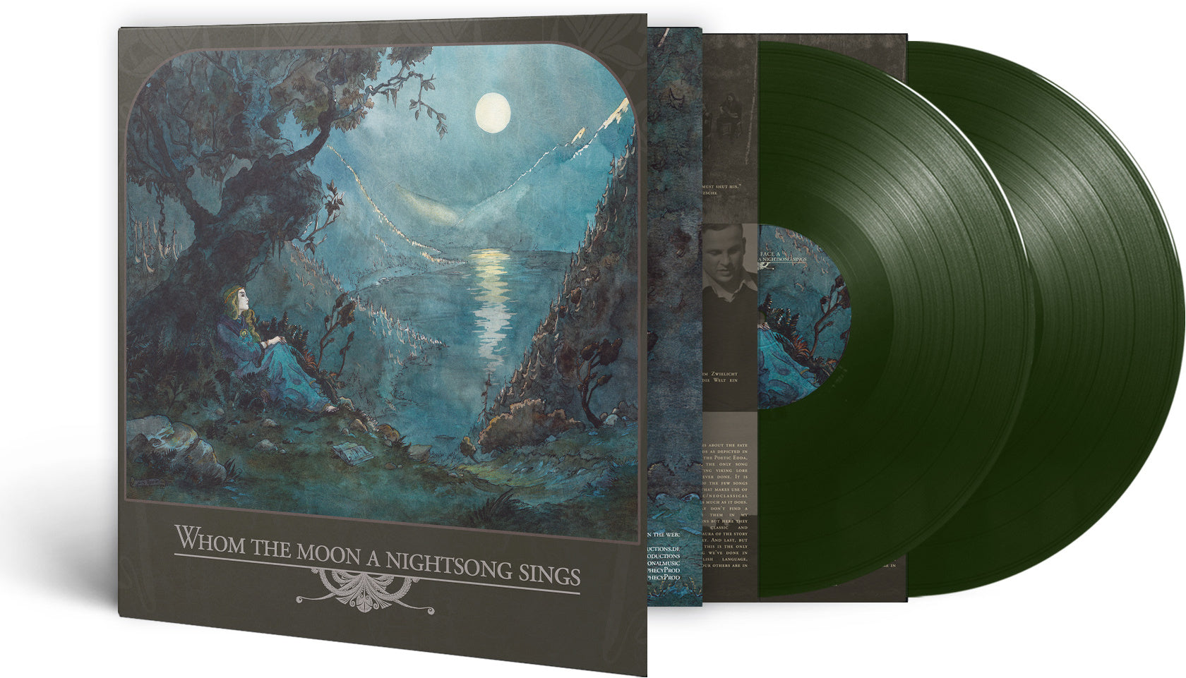 Whom the Moon a Nightsong sings (Various Artists)