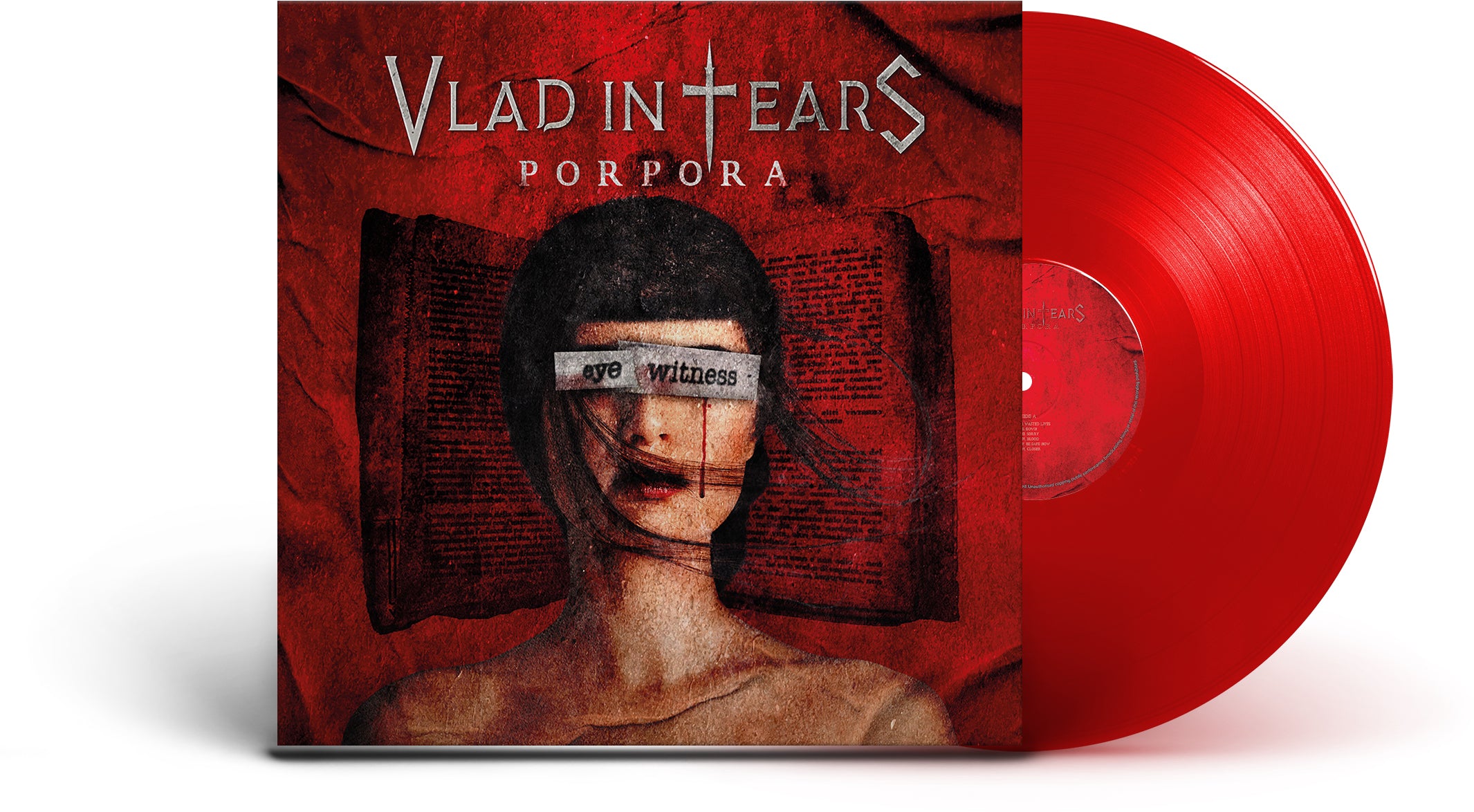 Porpora - Red