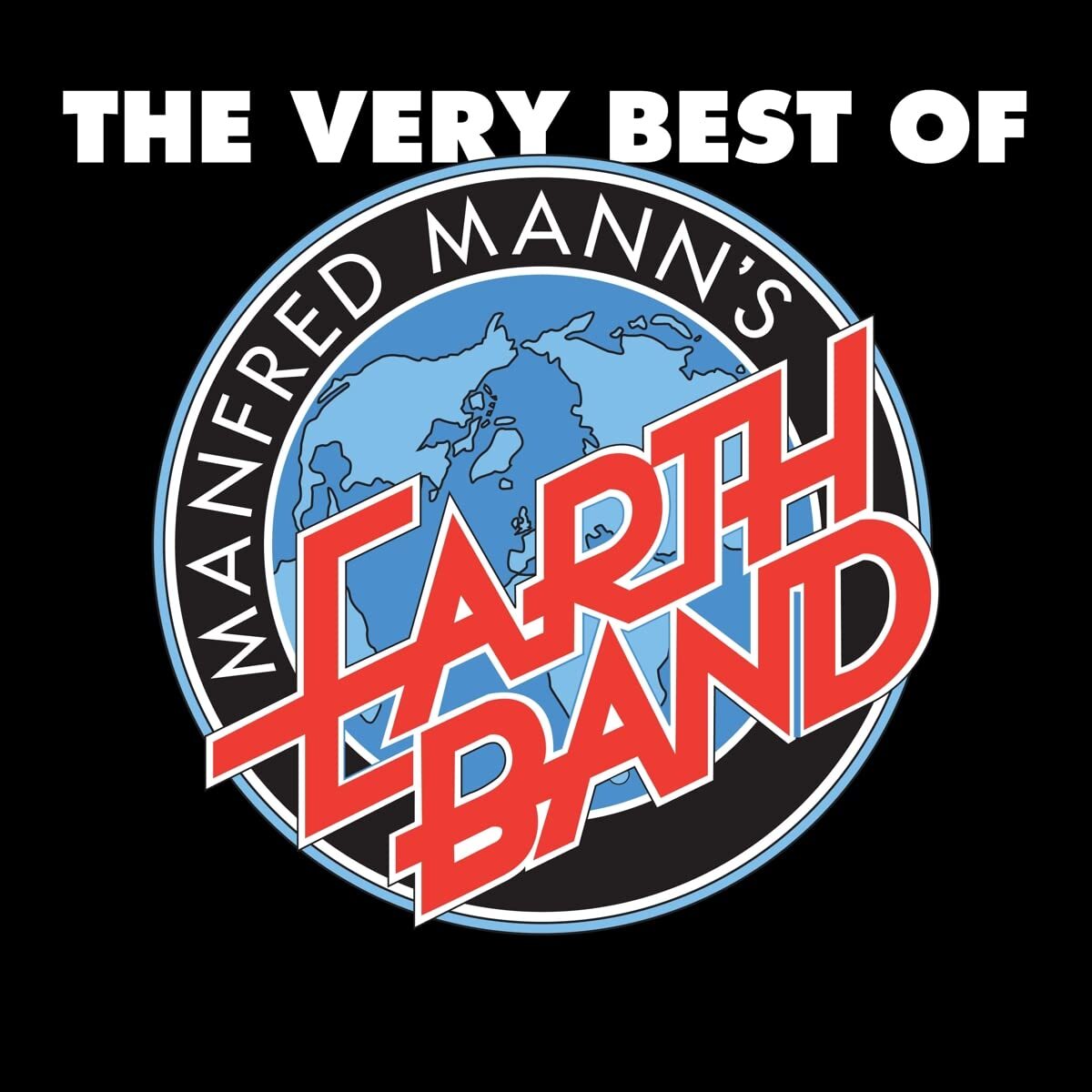 The Very Best Of Manfred Mann's Earth Band