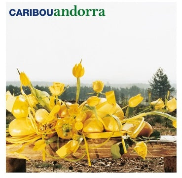 Andorra: 15th Anniversary - White Colored Vinyl