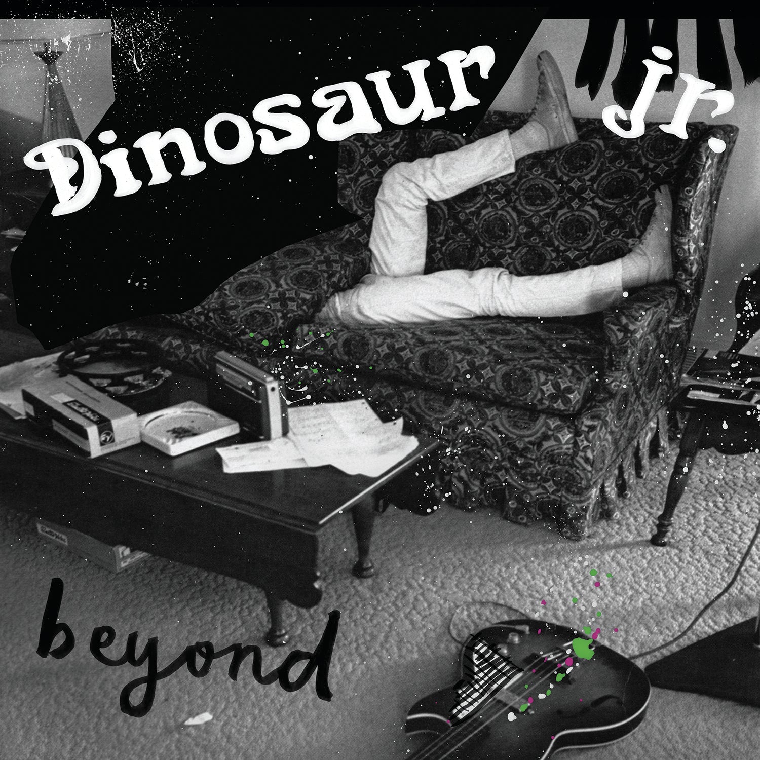 Beyond - Purple & Green