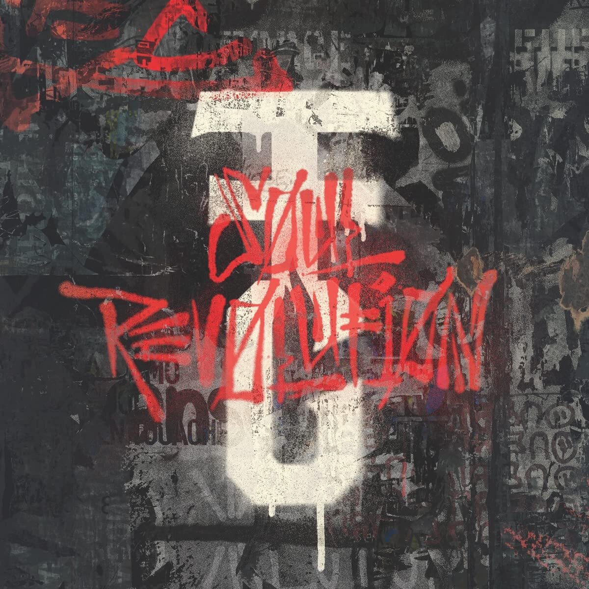 Soul Revolution (D2C) Metallic Marble