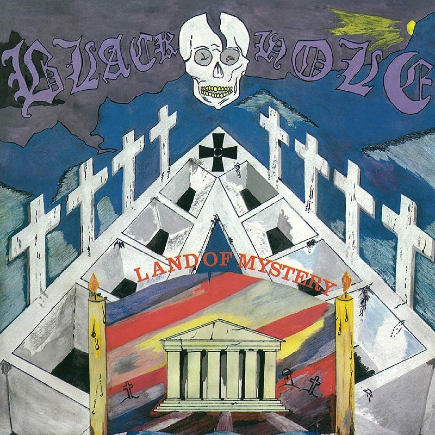 Land of Mystery - Bicolor