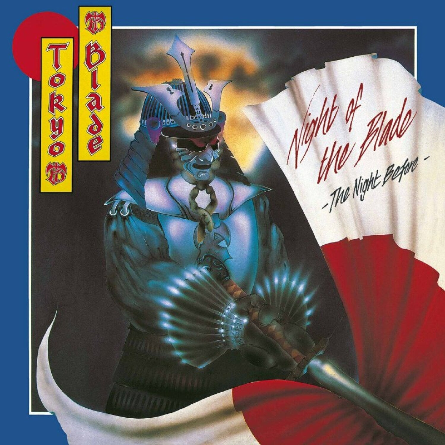 Night of the Blade - The Night Before - Mixed Vinyl