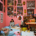 Tough Baby - Pink Colored Vinyl