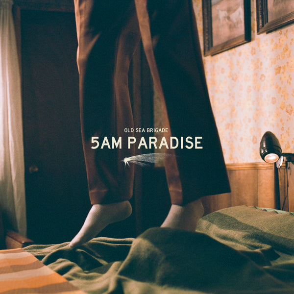 5am Paradise - Orange Crush