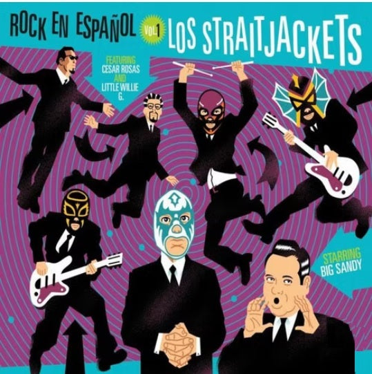 Rock En Español Vol. 1