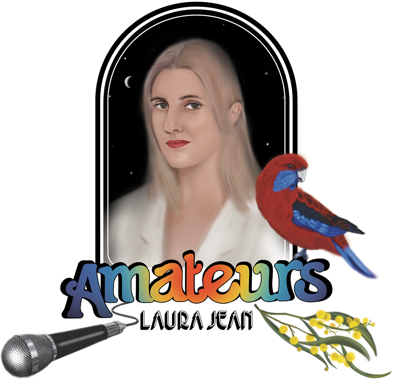 Amateurs - White