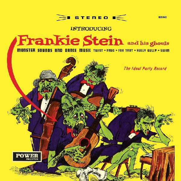 Introducing Frankie Stein and His Ghouls (POPMARKET EXCLUSIVE)