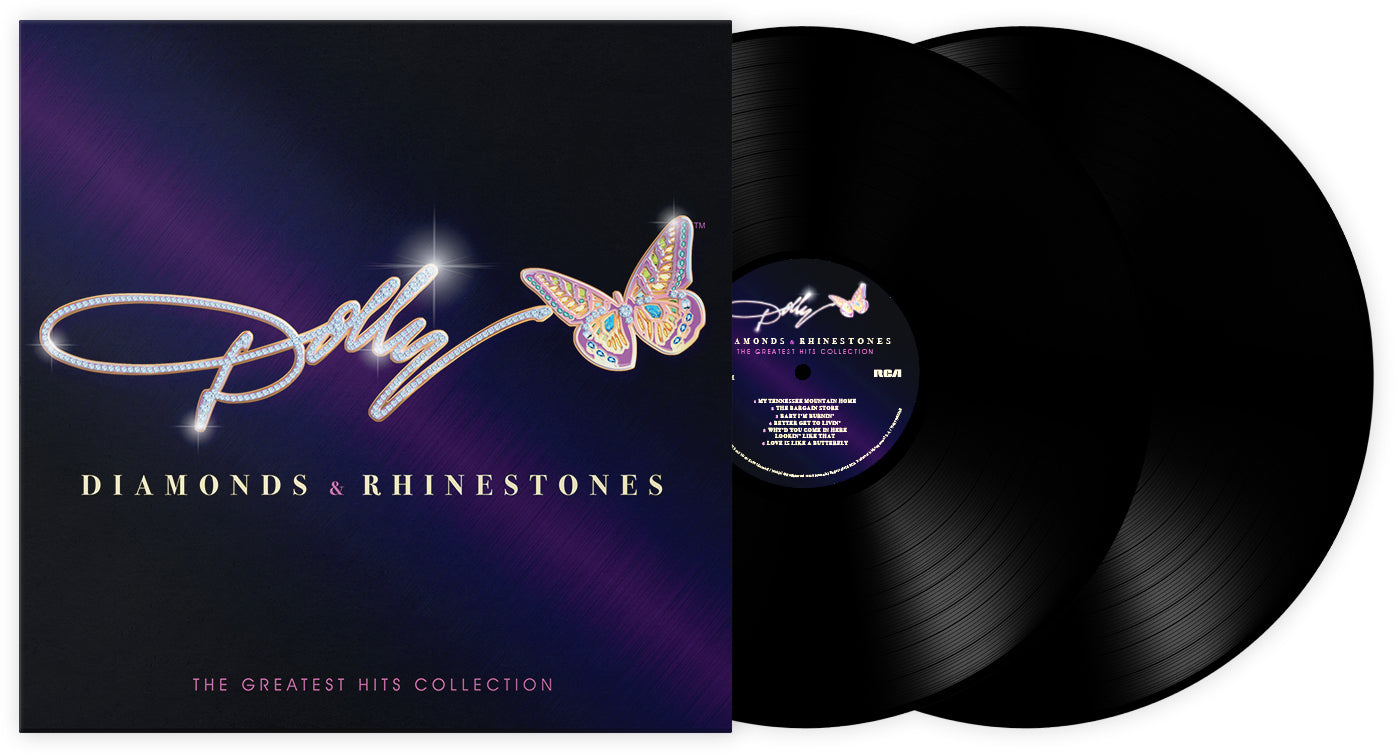 Diamonds & Rhinestones - The Greatest Hits Collection