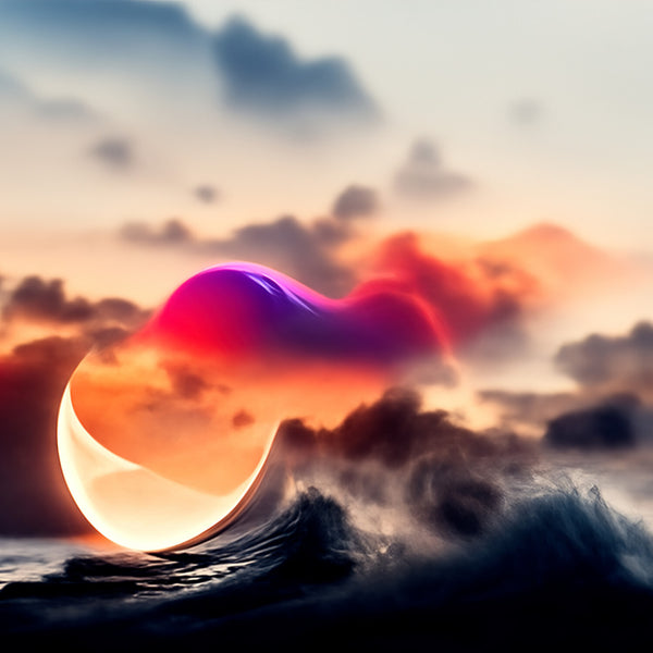 Infinite Echo - Purple