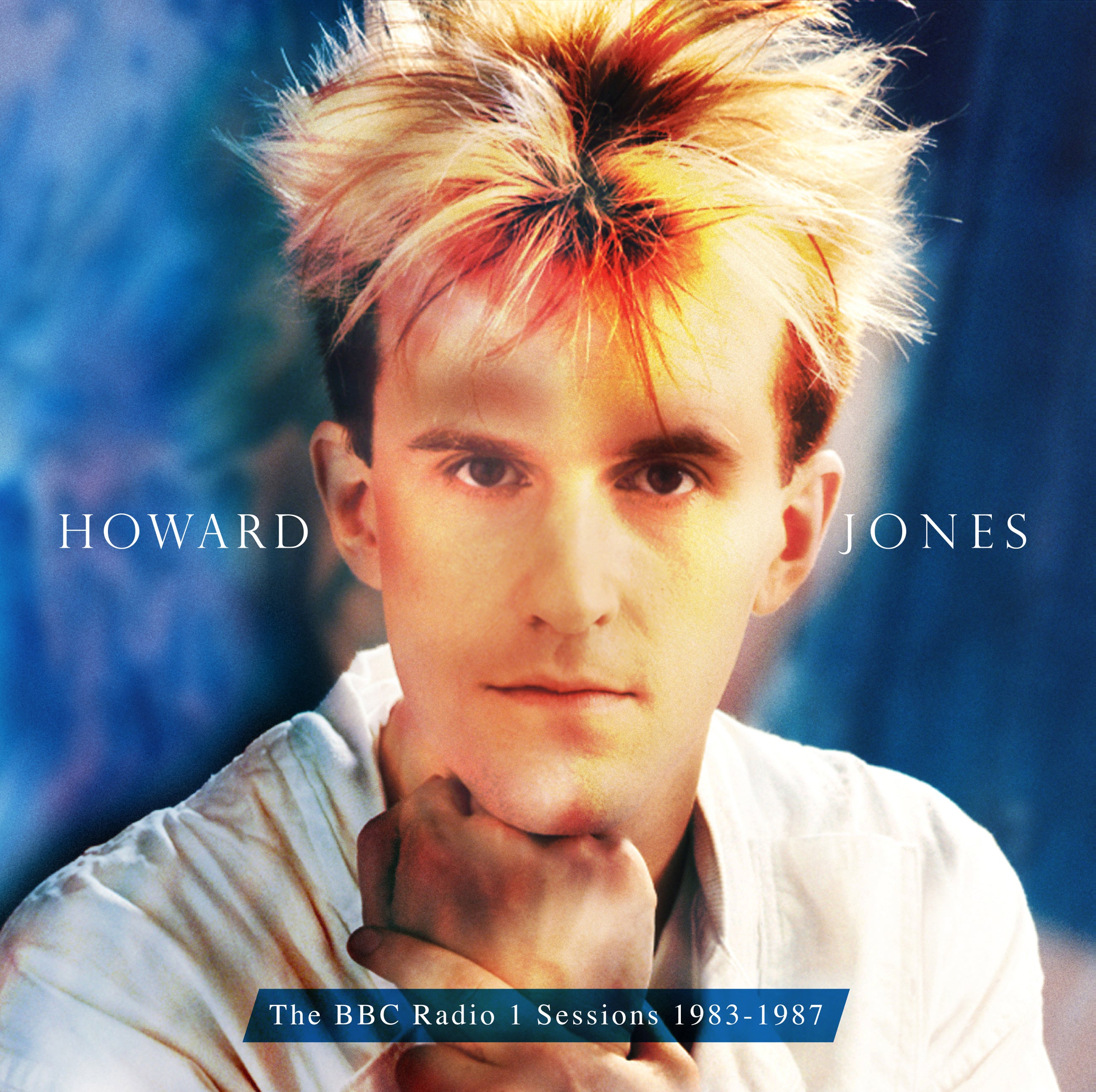 Complete BBC Sessions 1983-1987 - Double Blue Vinyl