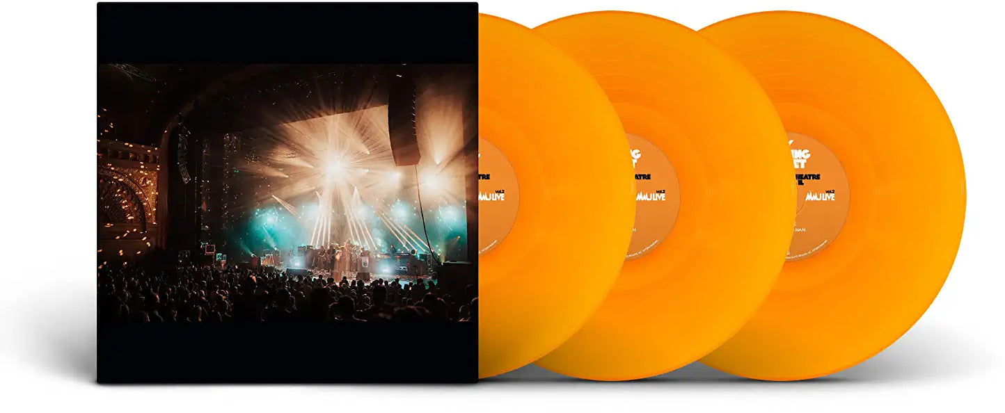 MMJ Live Vol. 2: Chicago 2021