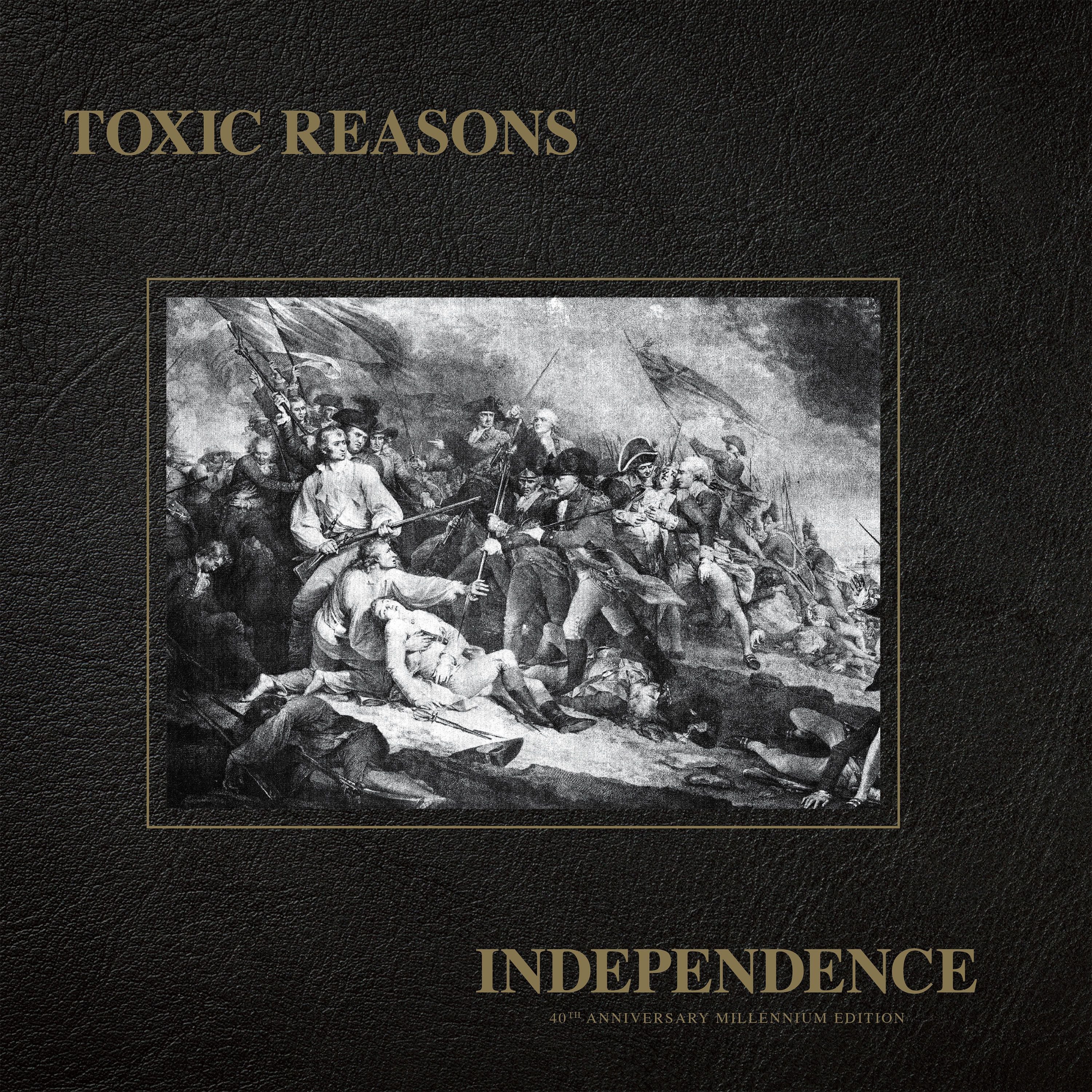 Independence - 40th Anniversary Millennium  Edition