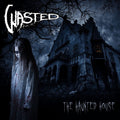 Haunted House - Red/white Splatter