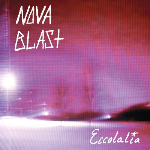 Eccolalia - Blue & Pink Vinyl
