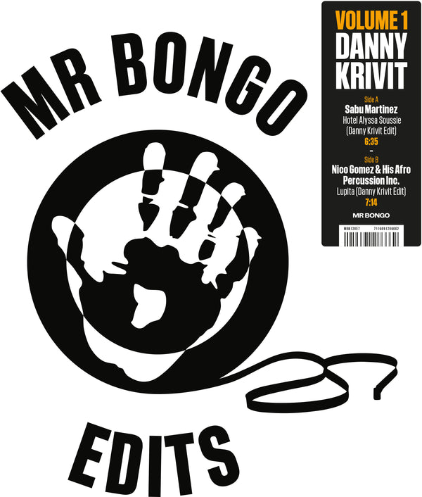 Volume 1 : Danny Krivit