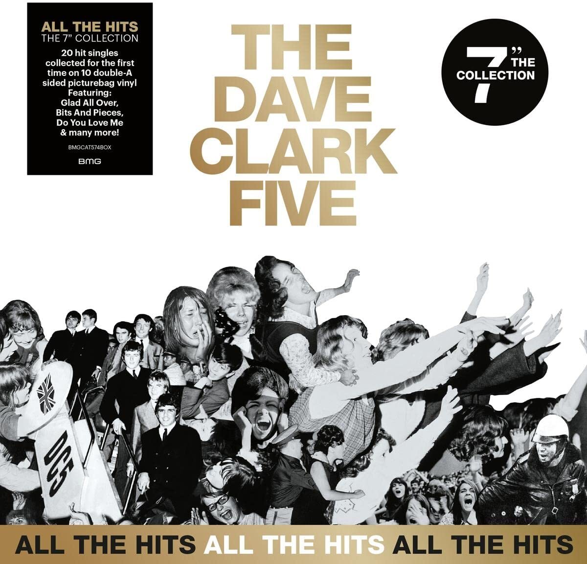 All The Hits: The 7" Collection